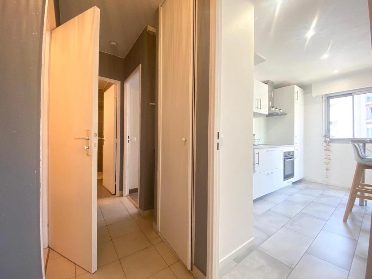 Apartment Antibes City-Center & Port Extérieur photo