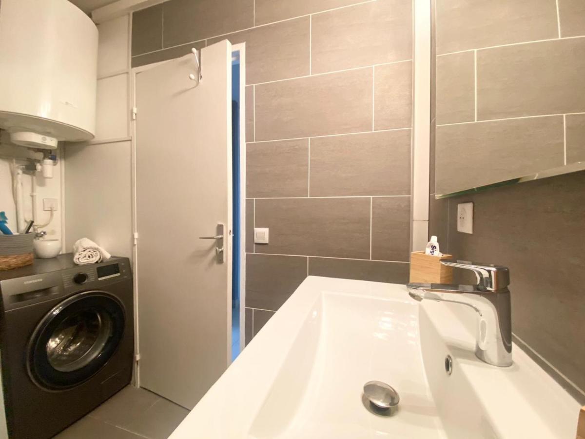 Apartment Antibes City-Center & Port Extérieur photo